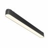 Oprawa Do Szynoprzewodu Jednofazowego RADITY BASIS TR080-1-18W3K-B MAYTONI Listwa LED
