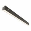 Linia Świetlna Listwa LED Do Szynoprzewodu System MAGNETIC TRACK EXILITY BASIS TR030-2-24W4K-B MAYTONI