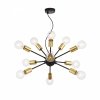 LOFTOWA LAMPA WISZĄCA MAYTONI JACKSON T546PL-12B