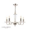 Żyrandol Świecznikowy Kryształowy LAURA ASHLEY CARSON LA3603223-Q DAR LIGHTING