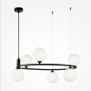 NOWOCZESNA LAMPA SUFITOWA MAYTONI RING MOD013PL-06B