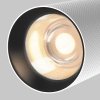 Nowoczesny Reflektor Szynoprzewodowy Magnetyczny LED ARTISAN EXILITY TR097-2-12W3K-M-BW MAYTONI