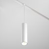  Ścieżka świetlna lampa szynowa lampa wisząca LED aluminium biały Focus LED Maytoni TR041-4-12W3K-M-DS-W
