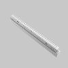 Ścieżka świetlna lampa szynowa LED minimalistyczna uniwersalna aluminium biała możliwość ściemniania Points MAYTONI TR031-4-18W3K-S-DS-W