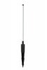 Minimalistyczny Słupek Ogrodowy LED Nowoczesny Czarny LORNEX 29832/60/30 LUCIDE
