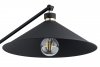 CZARNA LAMPA WISZĄCA W STYLU LOFT ARGON NASHVILLE 4732