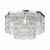 KRYSZTAŁOWY PLAFON SUFITOWY GLAMOUR MAYTONI DUNE DIA005CL-06CH 