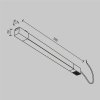 Zasilacz Do Szynoprzewodu Ultra Slim RADITY TRA084DR-200B-1 MAYTONI
