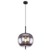 NOWOCZESNA LAMPA WISZĄCA GLOBO BLACKY 15345H1