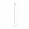 Lampa wisząca stożkowa ZENITH XS silk grey 11455 Nowodvorski Lighting