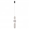 Minimalistyczna Druciana Lampa wisząca LED 28W BORA B MAXLIGHT P0592 