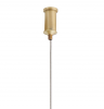 Nowoczesna lampa wisząca złota LED BEAM-100 złoty ST-8960-L100