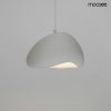 Biała Designerska Lampa Wisząca NEST MSE1501100343 MOOSEE