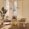 Minimalistyczna Lampa Wisząca LED Nowoczesna BANGKOK MOD185PL-L12CG3K3 MAYTONI