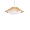Naturalna Lampa Wisząca W Stylu Boho JAPANDI S 11156 Nowodvorski Lighting