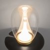 Nowoczesna Lampka Stołowa LED Szklany Klosz SPLASH MOD282TL-L15G3K1 MAYTONI