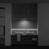 Ścieżka świetlna listwa LED do szynoprzewodu magnetycznego aluminium biała BASIS  MAYTONI TR030-2-12W4K-W