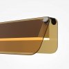 Minimalistyczny kinkiet ścienny Flat Maytoni MOD296WL-L10BC3K