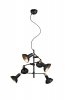 Lampa Wisząca Loftowa ROXIE 311900632 TRIO