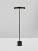 Lampa podłogowa w kolorze czarnym CORUNA LE44431 Luces Exlusivas