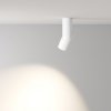 Nowoczesna Lampa Sufitowa Tuba Biała DAFNE C027CL-L10W4K MAYTONI