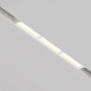 Ścieżka świetlna lampa szynowa nowoczesna LED aluminium biała Parete MAYTONI TR106-2-18W3K-W