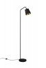 Czarno Złota Dekoracyjna Lampa Podłogowa BUDDY R41721032 RL