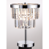 KRYSZTAŁOWA LAMPA STOŁOWA GLAMOUR LIGHT PRESTIGE VETRO LP-2910/1T