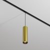Lampa Szynoprzewodowa Mosiądz Tuba Wisząca Magnetyczny FOCUS EXILITY TR041-4-12W3K-M-DS-BBS MAYTONI