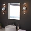 Nowoczesny Kinkeit Ścienny LED Chrom ASTRAL 96433 ENDON