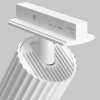 Ścieżka świetlna lampa szynowa nowoczesna regulowana tuba aluminium biały Calipso MAYTONI TR218-1-GU10-W