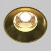 Mosiężna Oprawka Wpuszczana Downlight Round Maytoni DL058-12W3K-TRS-BS