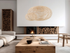 Naturalna Lampa Wisząca W Stylu Boho RATTAN S 11153 Nowodvorski LightingI 