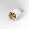 Lampa wisząca stożkowa ZENITH XS white 11453 Nowodvorski Lighting