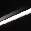 Nowoczesna Dekoracyjna Lampa Wisząca LED Czarna Listwa CL H LED PRO BLACK 4000K 10691 Nowodvorski Lighting