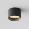 Lampa Sufitowa Tuba Czarna LED MAYTONI VEGA C089CL-8W3K-B