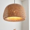 Bambusowa Lampa Wisząca Boho ENDON BALI 101574