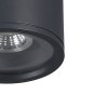 Nowoczesna Zewnętrzna Oprawa Sufitowa Natynkowa Tuba Plafon IP54 TORMI OPN-39039-BK ITALUX