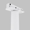  Lampa szynowa ścieżka świetlna LED nowoczesna regulowana aluminium biała Focus Dual  MAYTONI TR142-1-6W3K-W