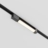 Ścieżka świetlna lampa szynowa LED nowoczesna aluminium czarna Basis MAYTONI TR104-1-12W3K-B-DE