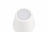 Lampka stołowa nocna LED biała owalna minimalistyczna klasyczna uniwersalna metalowa ściemnialna DIAZ IP44 R55961131 Rl
