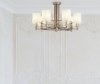 NOWOCZESNA LAMPA SUFITOWA GLAMOUR MAYTONI VITTORIA H004CL-07BG