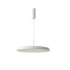 CLARA PENDANT 60 CCT SWITCH DIMM WH