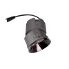Moduł Led oprawy wpuszczane czarny aluminiowy Spilio  HM190 4000K MAXLIGHT 
