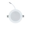 Nowoczesna Oprawa Sufitowa Punktowa Podtynkowa MYKONOS LED 10W, 4000K, WH 10538 Nowodvorski Lighting