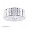 DUPLIKAT: Plafon Sufitowy Kryształowy LAURA ASHLEY FERNHURST LA3649007-Q DAR LIGHTING