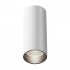 Lampa Sufitowa Tuba Aluminiowa FOCUS LED C056CL-L12W4K-W-D-W MAYTONI