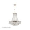 Żyrandol Szklany LAURA ASHLEY ENID LA3691119-Q DAR LIGHTING