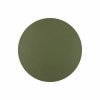 Nowoczesny minimalny kinkiet ścienny zielony okrąg ring styl loftowy LUNA GREEN 30cm 10957 TK-Lighting