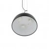 Nowoczesna Lampa Sufitowa SATELLITE S BLACK Zwis 11225 Nowodvorski Lighting